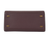 Lee Radziwill Double Bag, top view